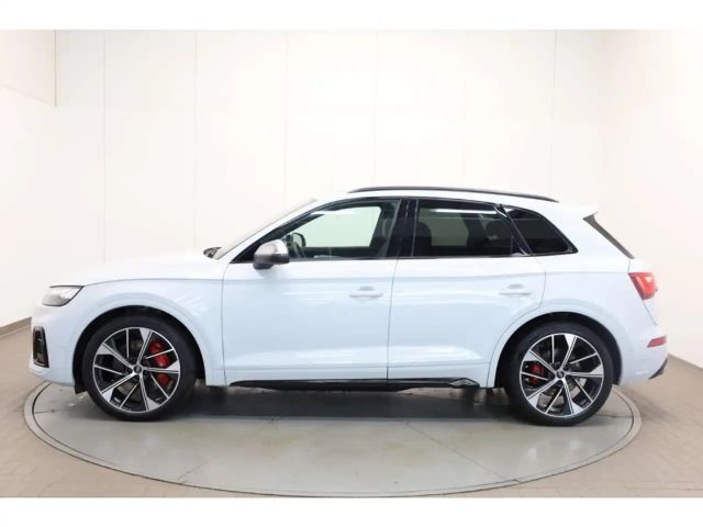 Audi SQ5 3.0 TDI Quattro