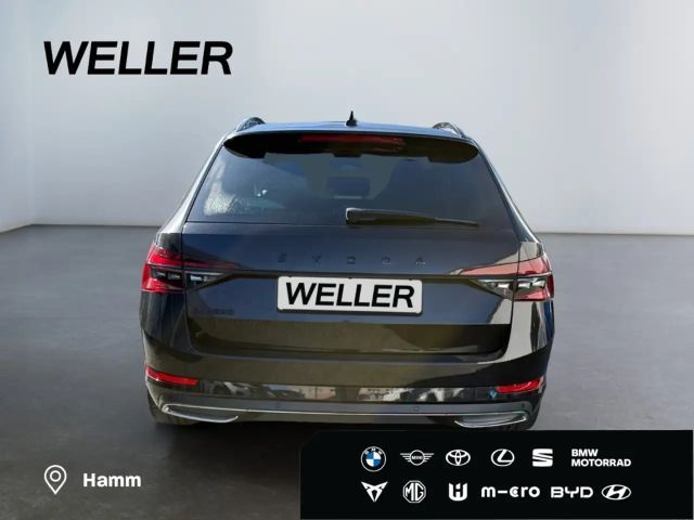 Skoda Superb 2.0 TSI Combi Sportline