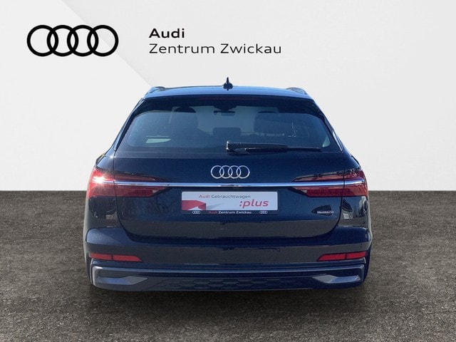 Audi A6 55 TFSI Avant Quattro S-Line S-Tronic
