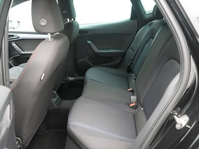 Seat Ibiza DSG FR-lijn