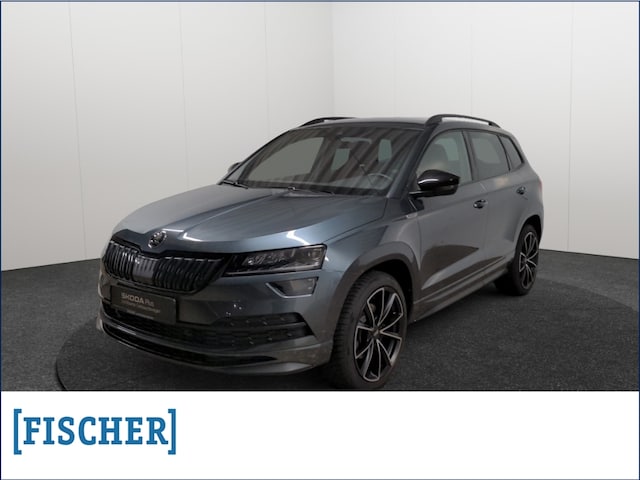 Skoda Karoq 2.0 TSI 4x4 Sportline