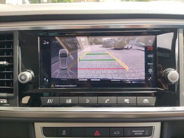 Seat Ateca Xperience PANO,Full Link,KAM,GJR,AHK,KESSY