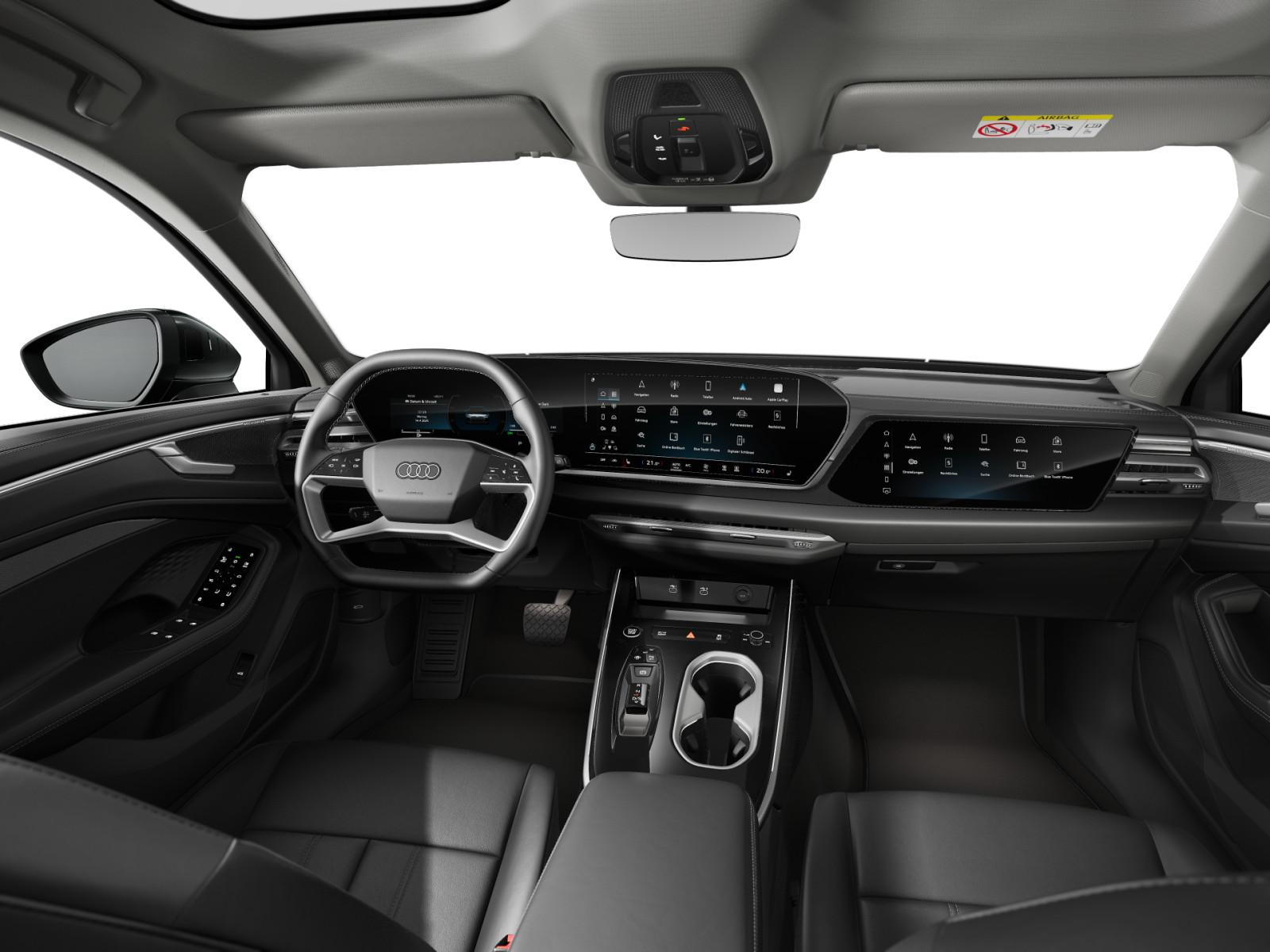 Audi A6 Avant Quattro S-Tronic