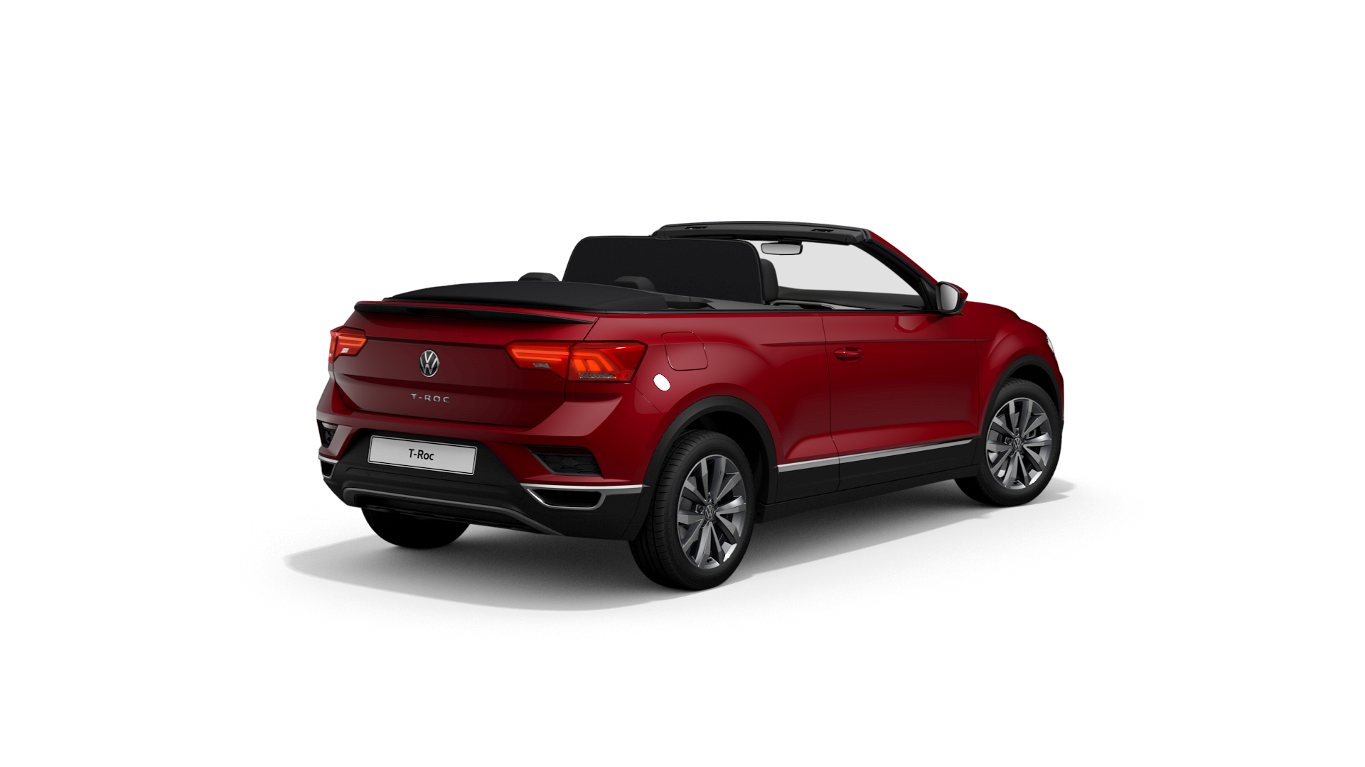 Volkswagen T-Roc Cabriolet