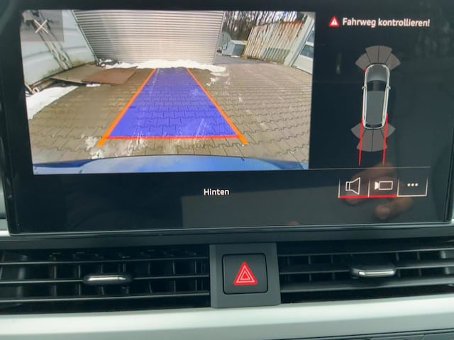 Audi A4 40 TFSI Avant S-Line S-Tronic