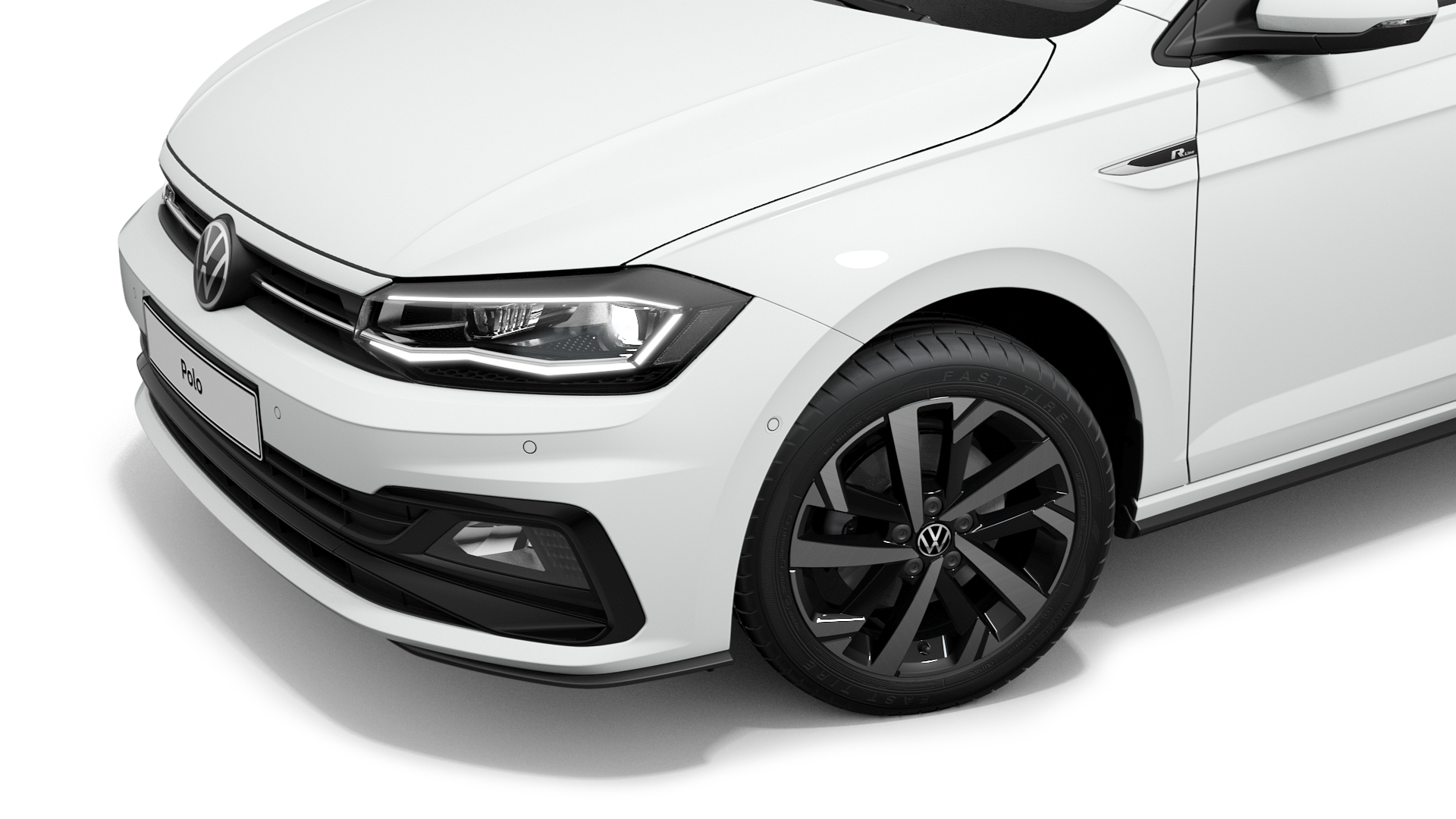 Volkswagen Polo 1.5 TSI DSG R-Line