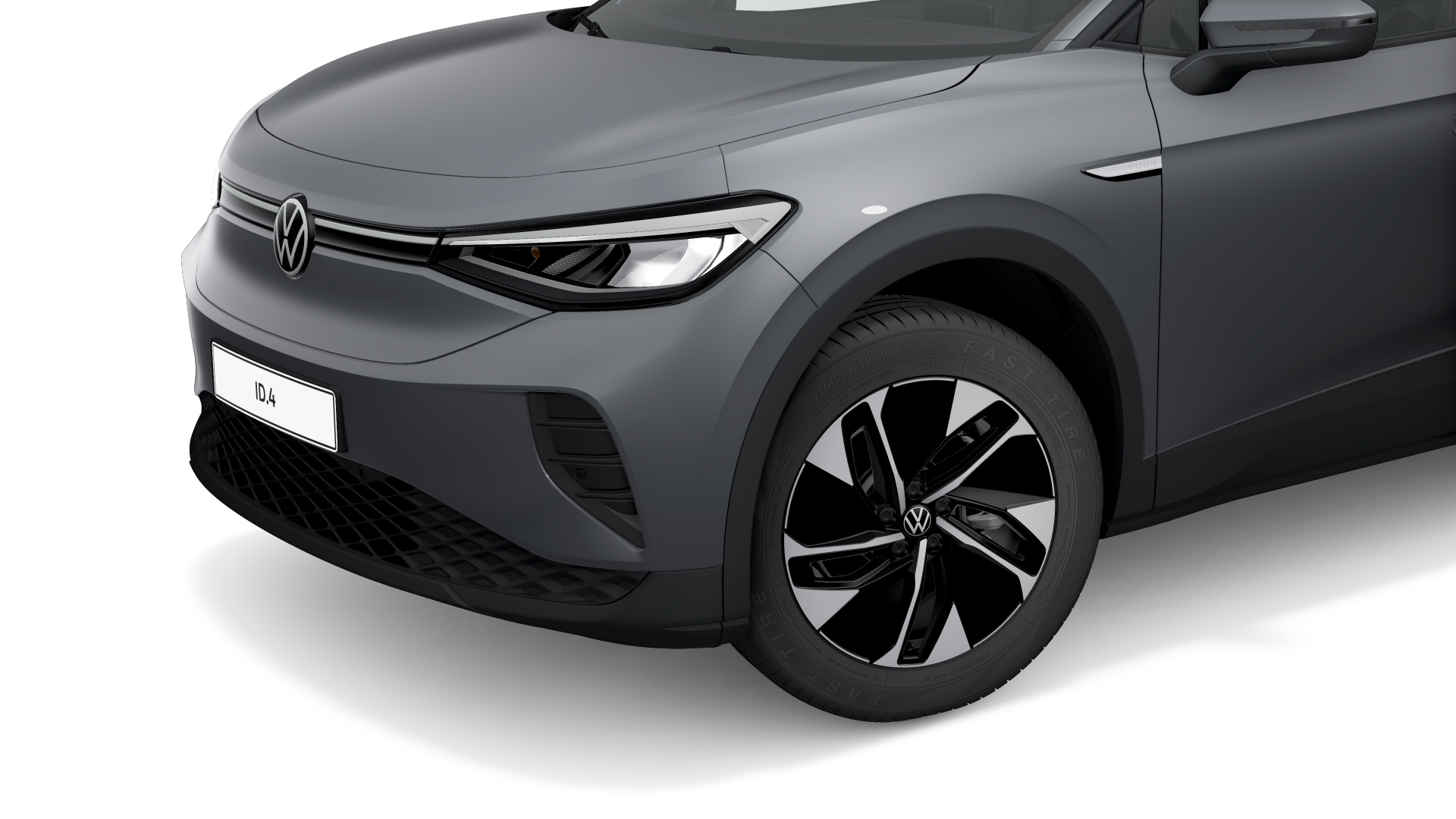 Volkswagen ID.4 52 KWh Performance Pure