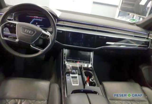 Audi A8 50 TDI Quattro
