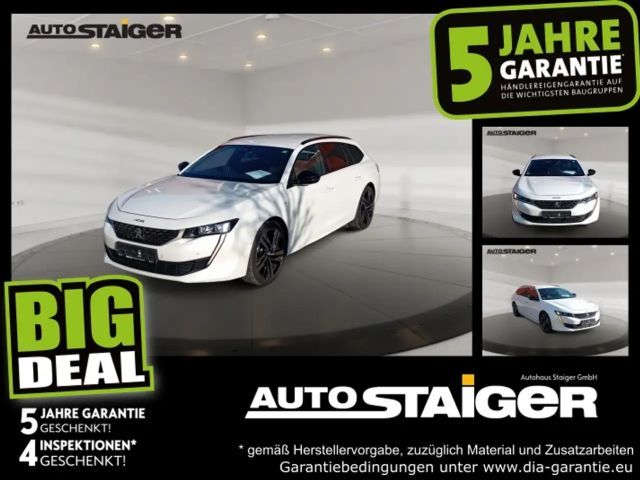 Peugeot 508 GT-Line HDi SW