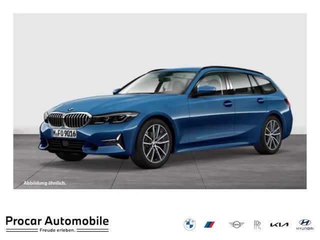 BMW 320 320d xDrive