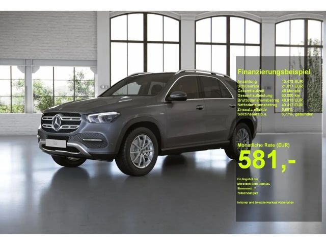 Mercedes-Benz GLE 350 4MATIC