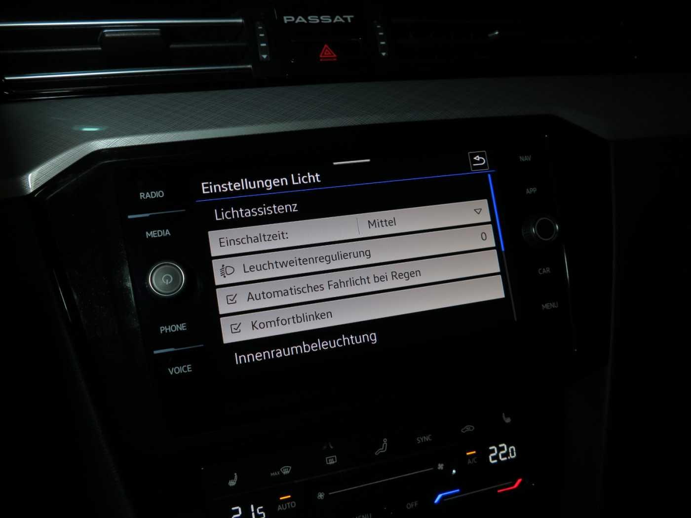 Volkswagen Passat 2.0 TDI Business Variant