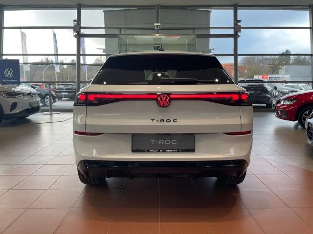 Volkswagen T-Roc DSG R-Line