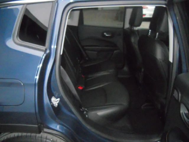 Jeep Compass 4x4 Hybrid Limited