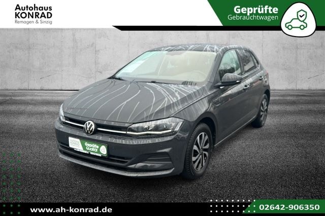 Volkswagen Polo Polo VI Active+LED+Navi+Sitzheizung