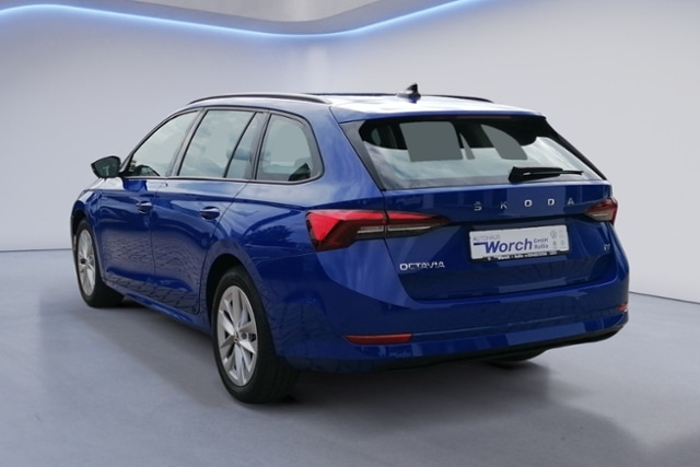 Skoda Octavia 1.4 TSI Combi iV