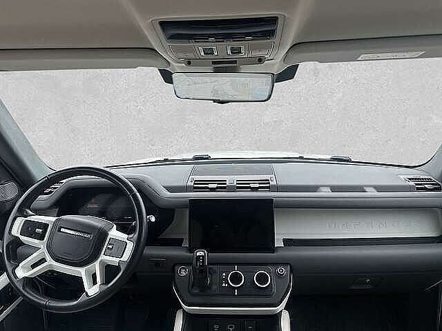 Land Rover Defender D300