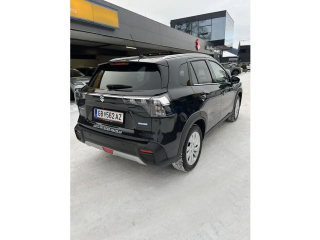 Suzuki S-Cross AllGrip Hybrid