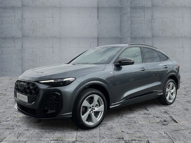 Audi Q5 Quattro S-Tronic Sportback