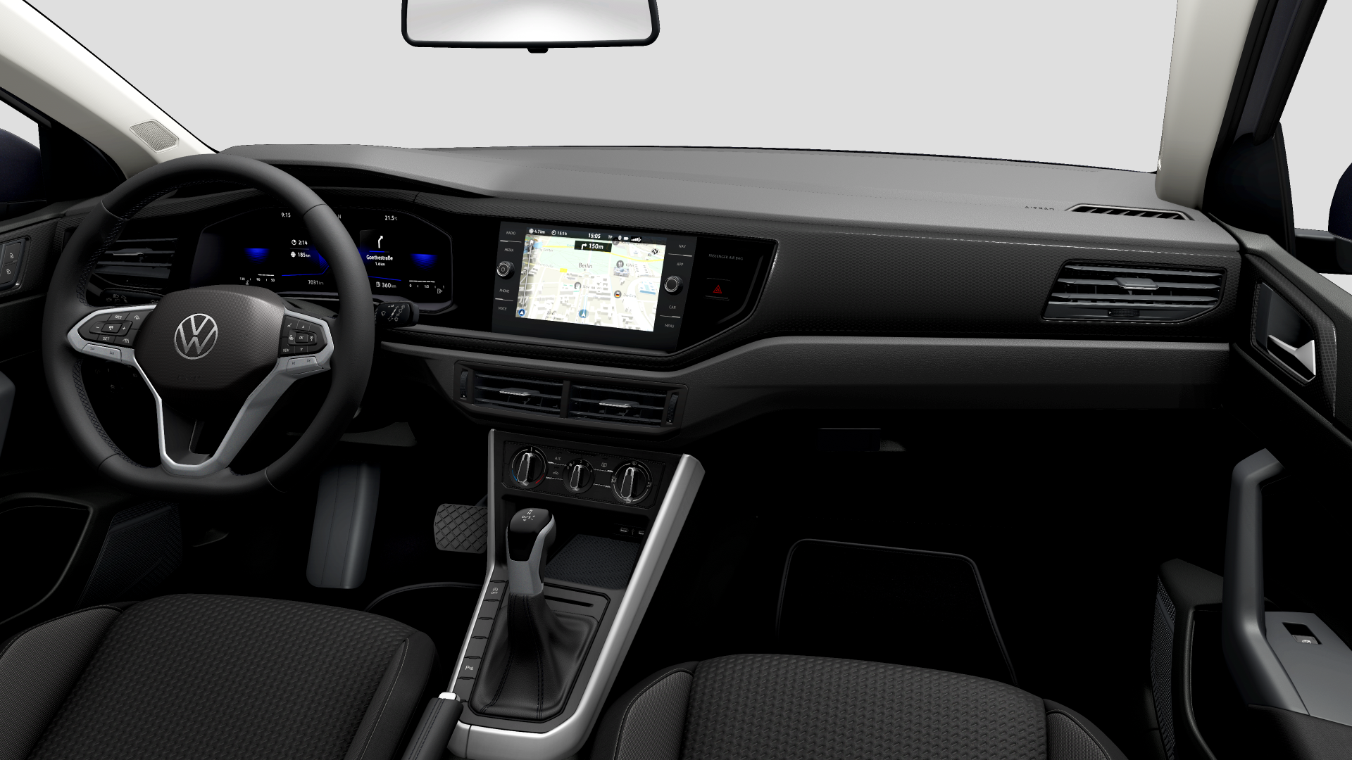 Volkswagen Polo 1.0 TSI DSG Life