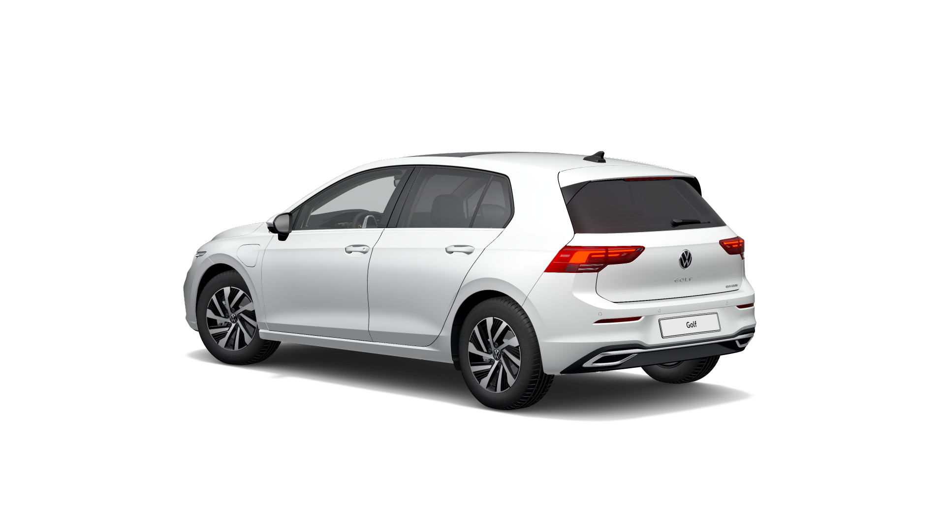 Volkswagen Golf DSG Style eHybrid