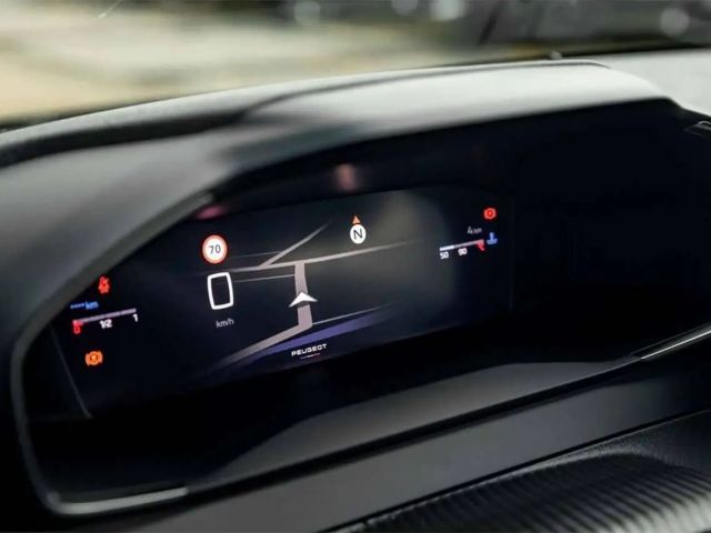 Peugeot 208 Allure Pack