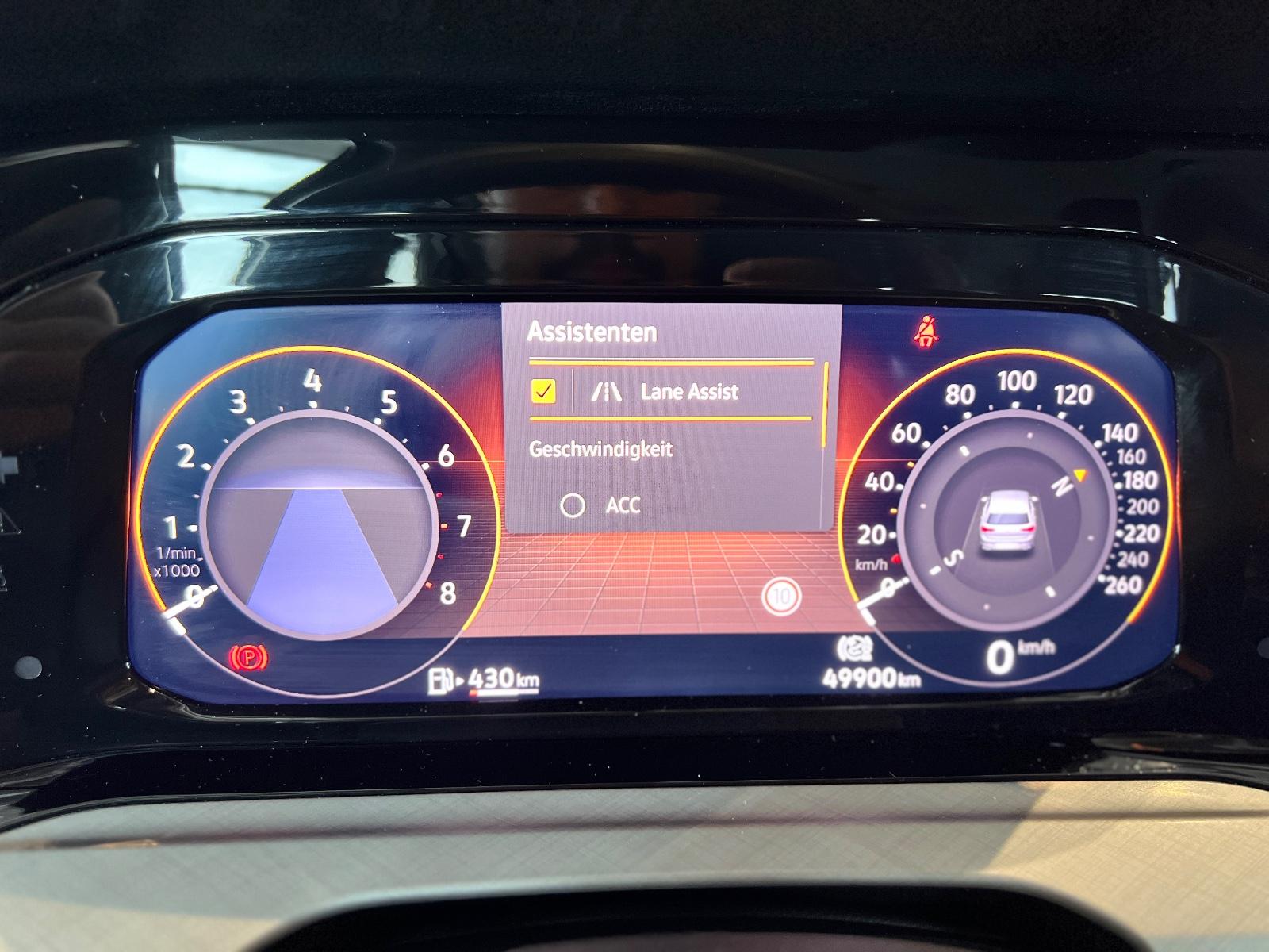 Volkswagen Golf 1.5 TSI Golf VIII Life