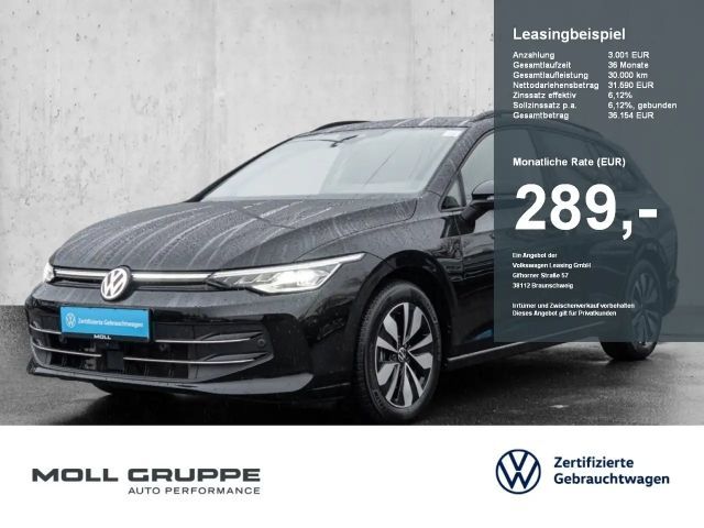 Volkswagen Golf 2.0 TDI DSG Life Variant