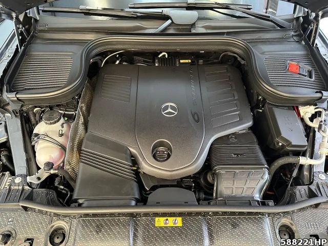 Mercedes-Benz GLE 450 4MATIC AMG Line