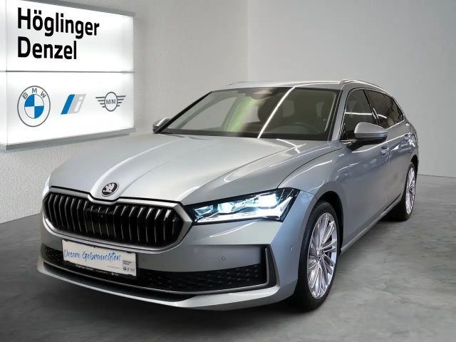 Skoda Superb Laurin & Klement