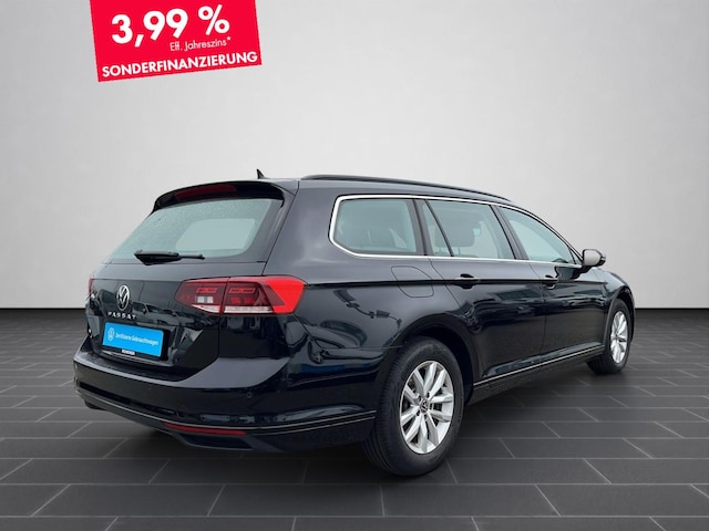 Volkswagen Passat 2.0 TDI Business Variant