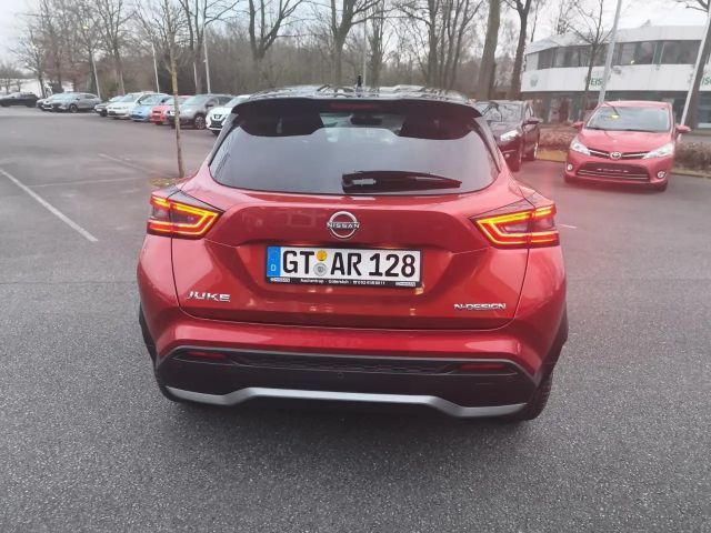 Nissan Juke N-Design