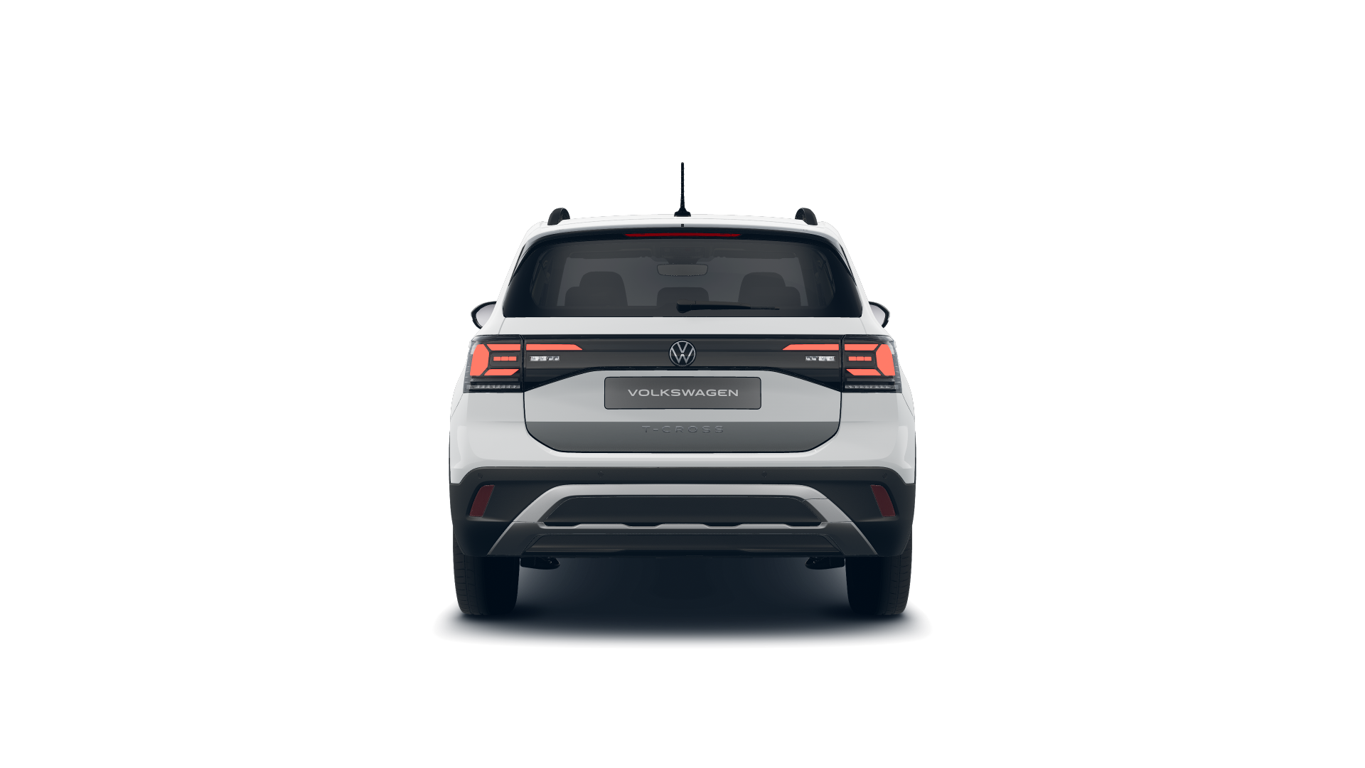 Volkswagen T-Cross 1.0 TSI Life