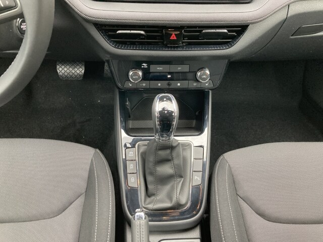 Skoda Fabia 1.0 TSI Tour