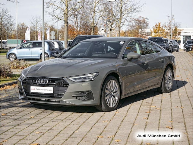 Audi A7 45 TFSI S-Tronic Sportback