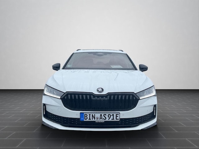 Skoda Superb Combi Sportline iV