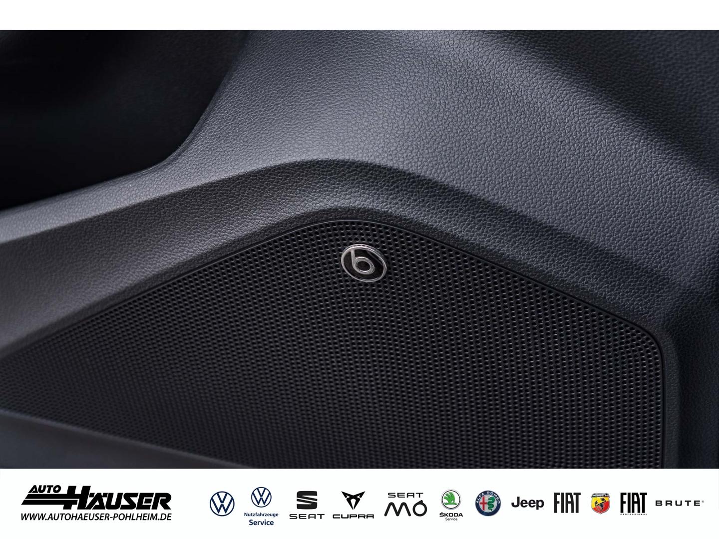 Cupra Ateca 1.5 TSI DSG