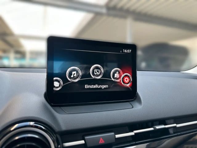 Mazda 2 Lim. Center-Line Klima, Sitzhzng, Parksensor