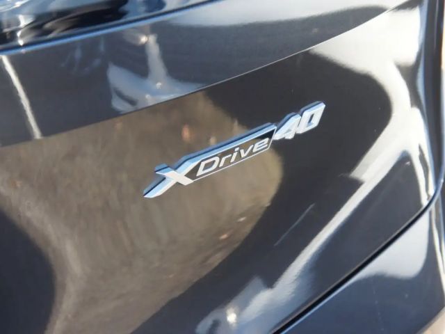 BMW iX xDrive xDrive40