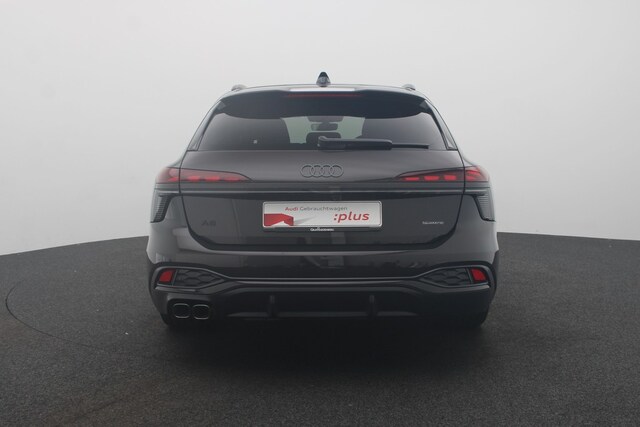 Audi A6 Avant Quattro S-Tronic