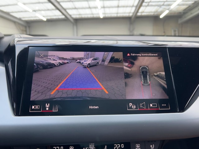 Audi e-tron GT Quattro