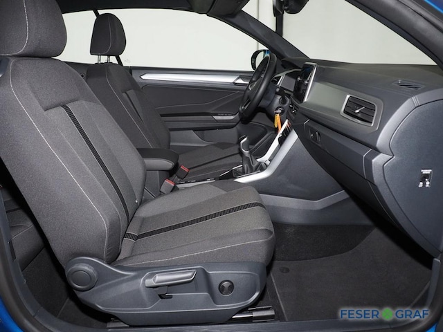 Volkswagen T-Roc 1.0 TSI Cabriolet Style