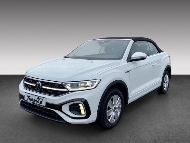Volkswagen T-Roc Cabriolet DSG R-Line