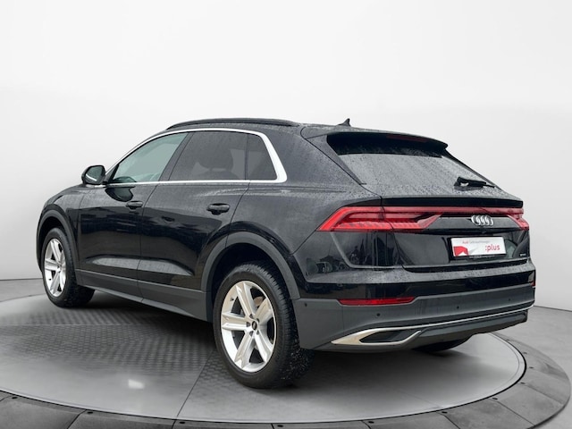 Audi Q8 55 TFSI Quattro