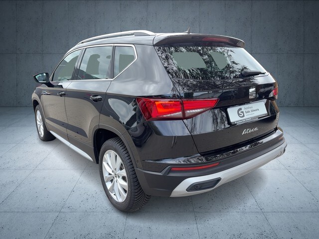 Seat Ateca 1.5 TSI DSG