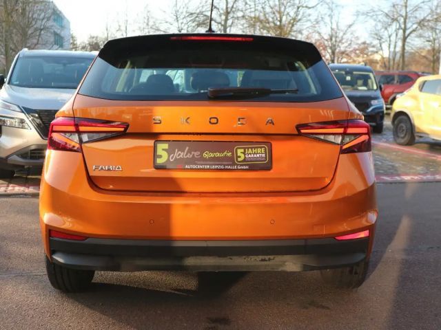 Skoda Fabia 1.0 TSI Selection