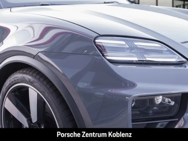 Porsche Macan 4