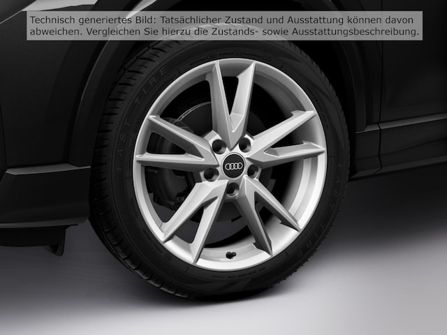 Audi Q2 30 TFSI S-Line