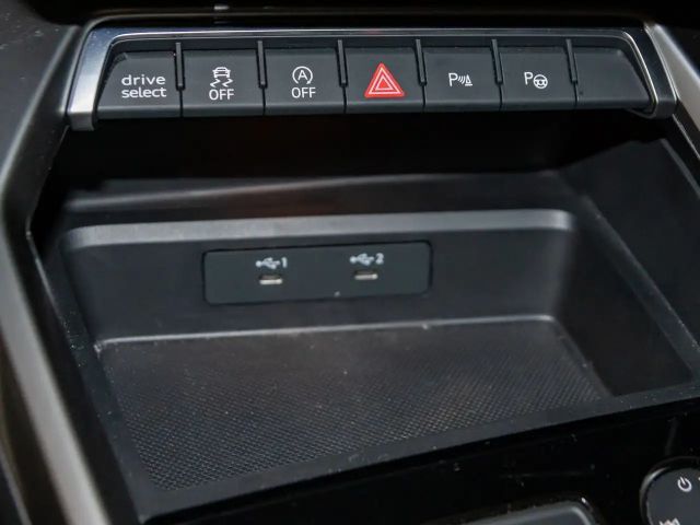 Audi S3 2.0 TFSI Quattro Sedan