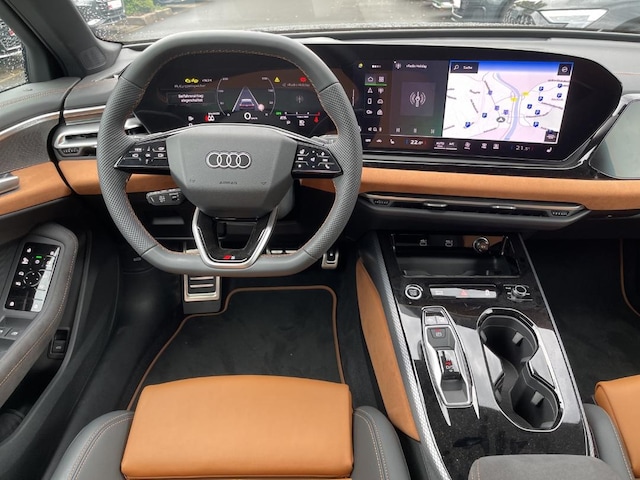 Audi A5 Avant Quattro S-Tronic